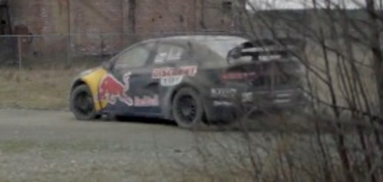 Pastrana Racing - Rallycross - Team Launch - 2013