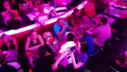 Ellen's Stardust Diner Broadway Restaurant ambiance musicale à new york