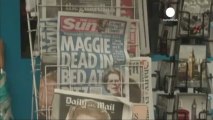 British Parliament recalled to debate Thatcher's legacy