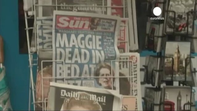 British Parliament recalled to debate Thatcher's legacy