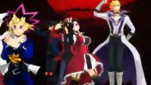 【MMD】One・Two・Three 【Yu-Gi-Oh!】
