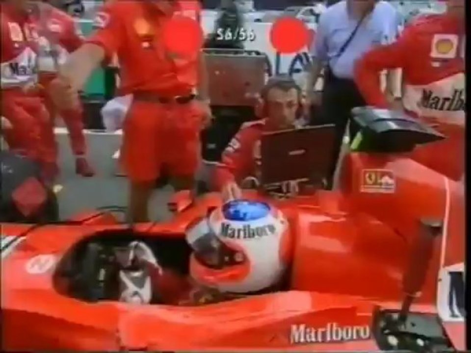 f1 2001 rennen 2/17 part 1