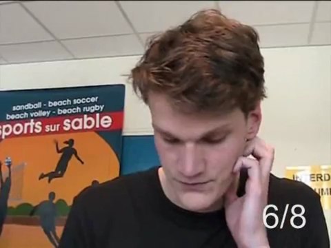 Yannick Agnel et Star Wars