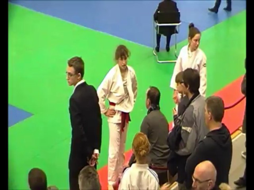 Championnat de Normandie 2013 Prescillia 1