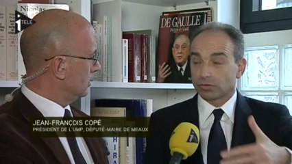 Choc de moralisation : la réaction de Jean-François Copé