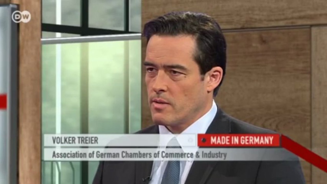 Tax Evasion in Times of Crisis | Made in Germany - Interview