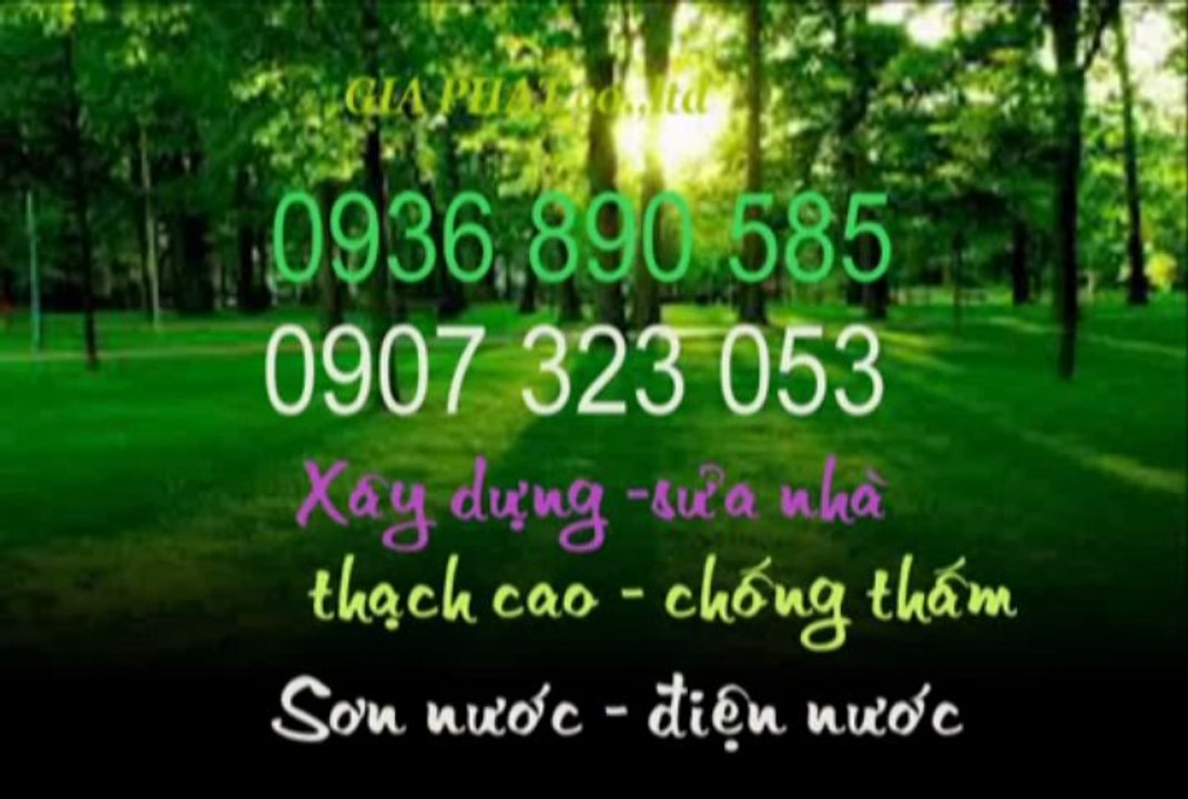 Sửa chữa nhà quận 5,q5