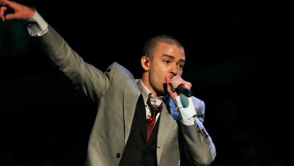 Justin Timberlake SPOTTED Having Some Golf Time