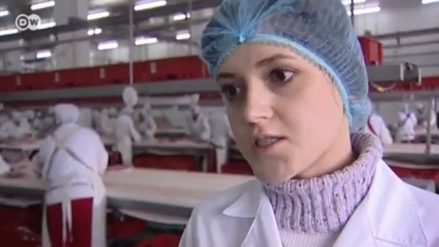 Russia: Energy from Trash | Made in Germany