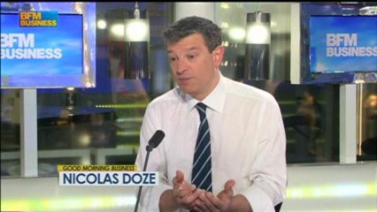 Nicolas Doze : La politique de rigueur de Cahuzac remise en cause - 10 avril