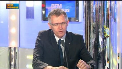 Spécial Industrie : Carlos Tavares (Renault) et Gérard Guyard (Gravotech) dans GMB - 10 avril