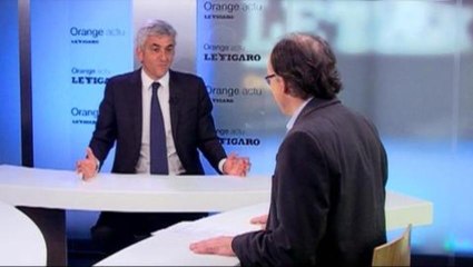 Hervé Morin : "La transparence, un débat de cour d'école"