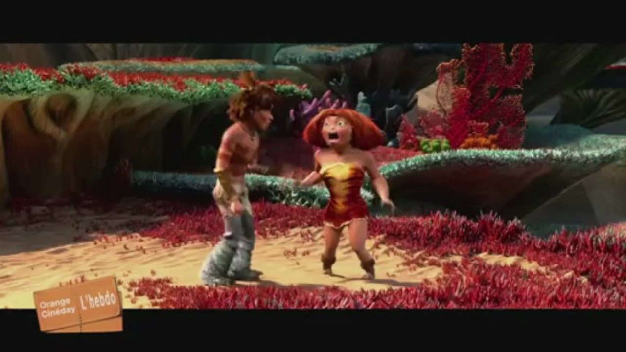 Focus Les Croods