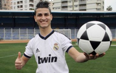 Le sosie turc de CR7 rencontre enfin son idole !