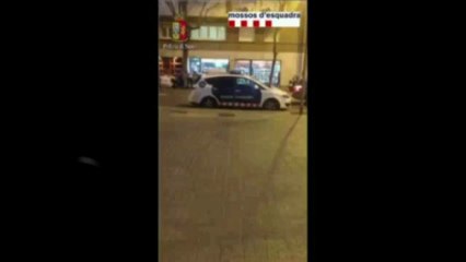 Latitante da 4 anni incastrato a Barcellona. Si faceva chiamare Alejandro