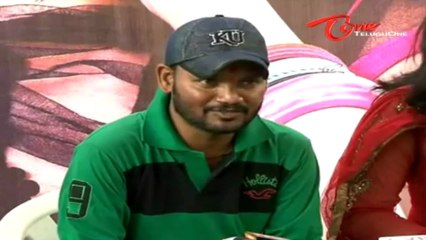 Jananam Movie Launch & Press Meet