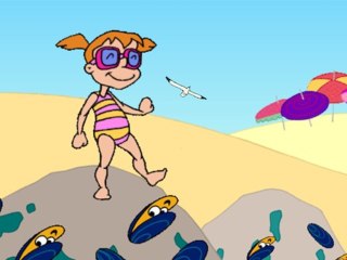 À la pêche aux moules