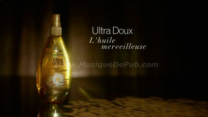 pub Garnier Ultra Doux L'Huile Merveilleuse 2013 [HQ]