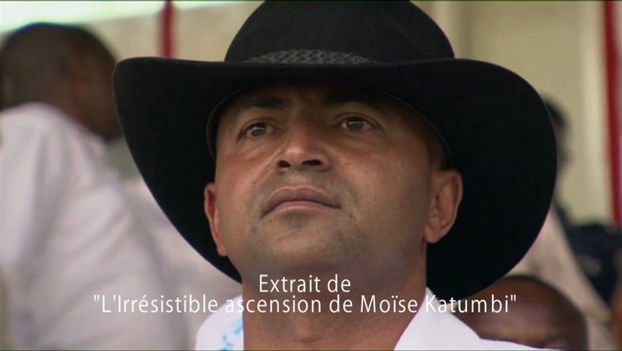 Thierry Michel - L'Irrésistible ascension de Moïse Katumbi