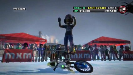 Motocross Madness - Trailer de lancement