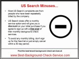 US Search Background Check Review | Is US Search A Scam?
