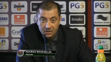 24e journée - Boudjellal favorable aux phases finales