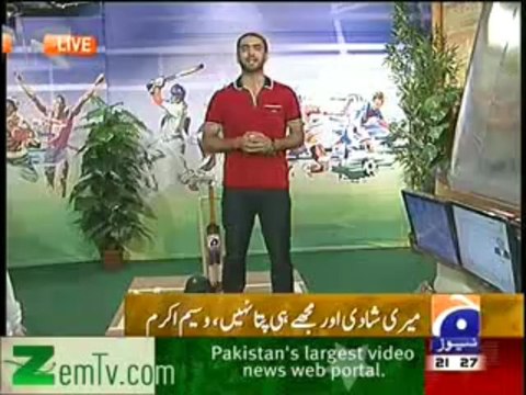 Geo New 9pm Bulletin - 12th April 2013