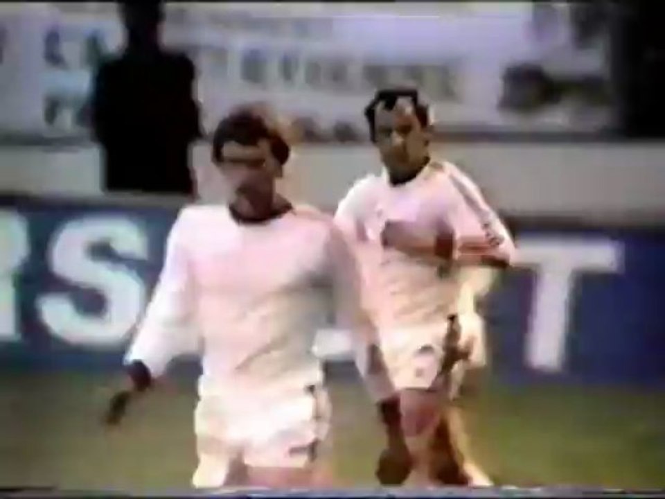 1976 FC Bayern Munich - AS Saint Etienne Loire 1st half
