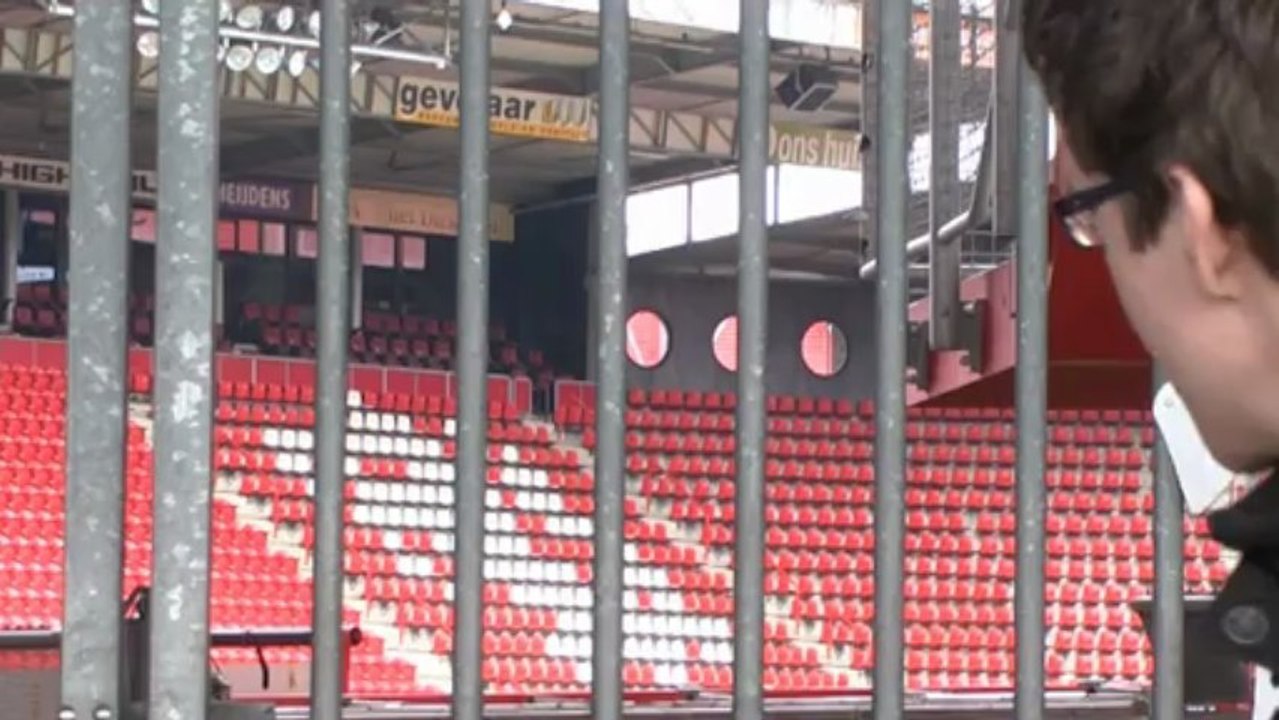 Audio-Visual - Close Up Image