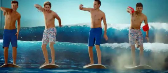 One Direction - Kiss You (Alt