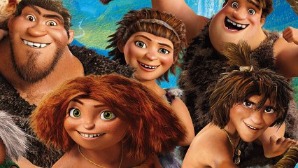 CGR Trailers - THE CROODS: PREHISTORIC PARTY! Launch Trailer (UK)