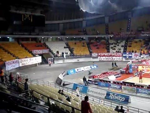 Στο ΣΕΦ ενόψει Ολυμπιακός - Εφές (4)