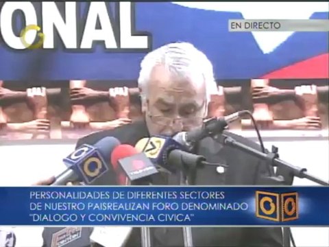 Vladimir Villegas: El nuevo gobierno no la va a tener fácil
