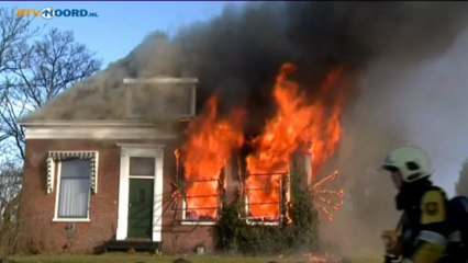 Groningse brandweer ondergebracht bij Veiligheidsregio - RTV Noord