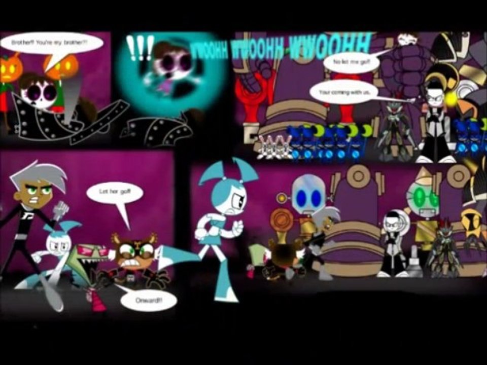 nicktoons en ingles 8.2