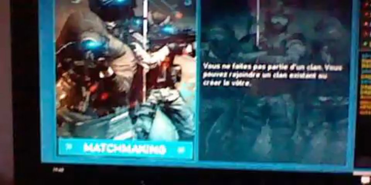 expliquation de GHOST RECON ONLIGNE