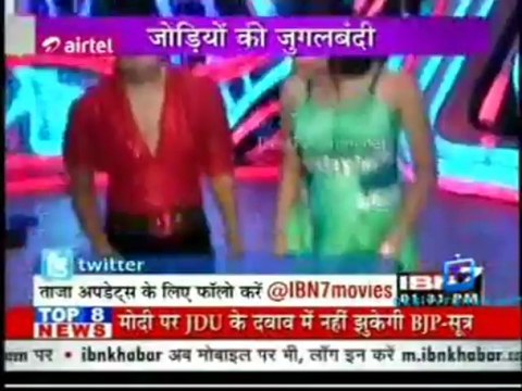 *Gurmeet Choudhary* GC on NB Shriman vs Shrimati IBN7 Segment 12/04/2013