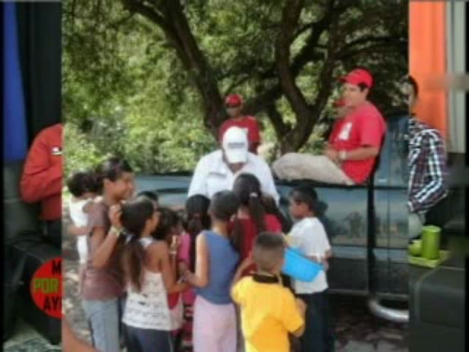 Programa mas por Jalisco AYOTLAN..conduce Miguel Perez Rivas.