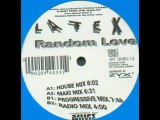 Latex - Random Love (Radio Mix)