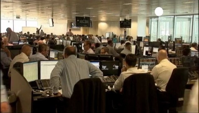 European markets at close: 12.04.2013