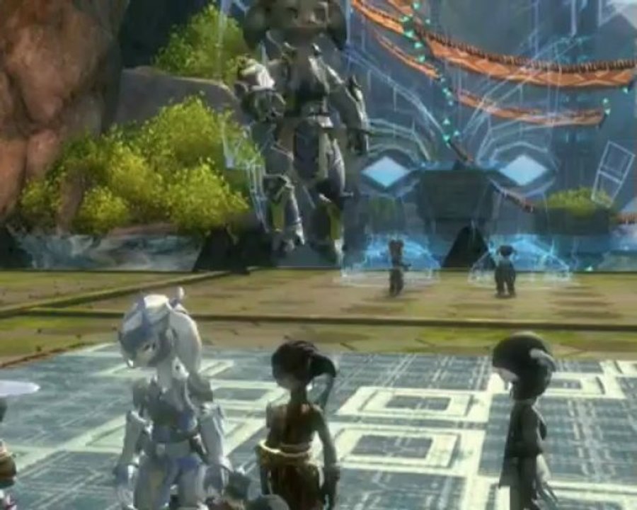 Les asuras du Crew VS les maudits humains