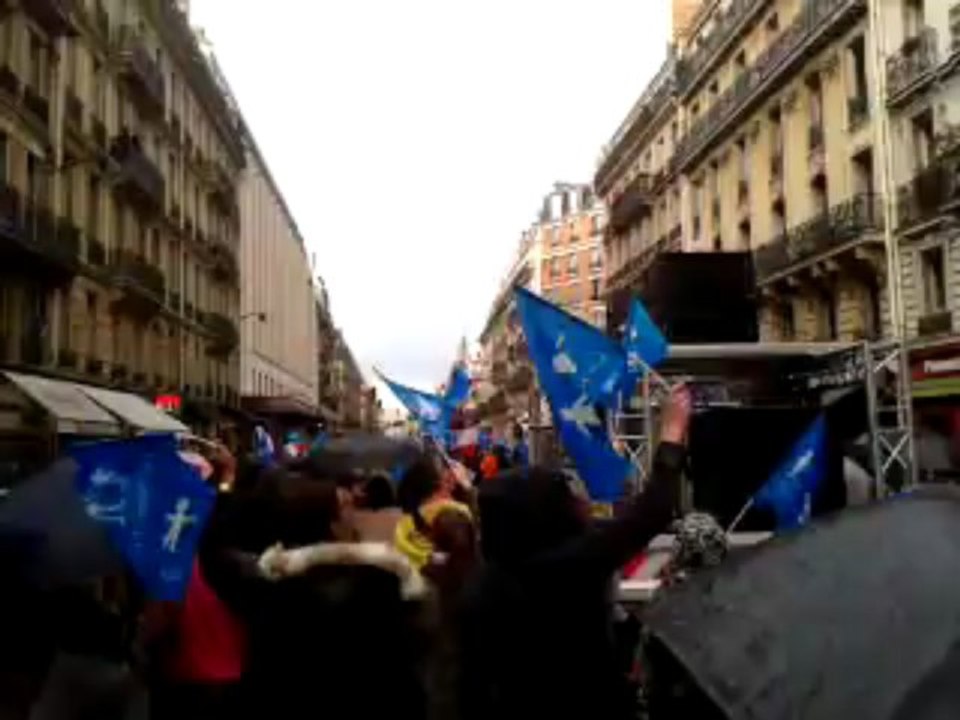 Manif pour tous du 12 avril