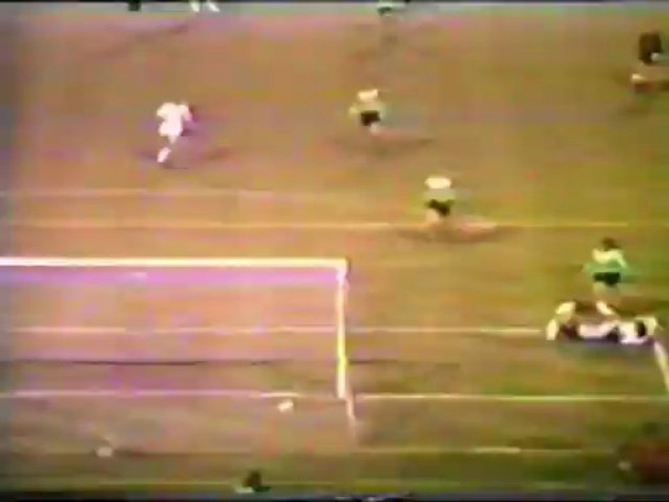 1976 FC Bayern Munich - AS Saint Etienne Loire 2nd half