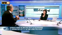 Alain Madelin: l'invité de Ruth Elkrief - 12/04