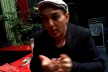 INTERVIEW EXCLUSIVE DE HK, LE 5 AVRIL 2013, A SOTTEVILLE LES ROUEN, PAR LE COLLECTIF INTIFADA 76