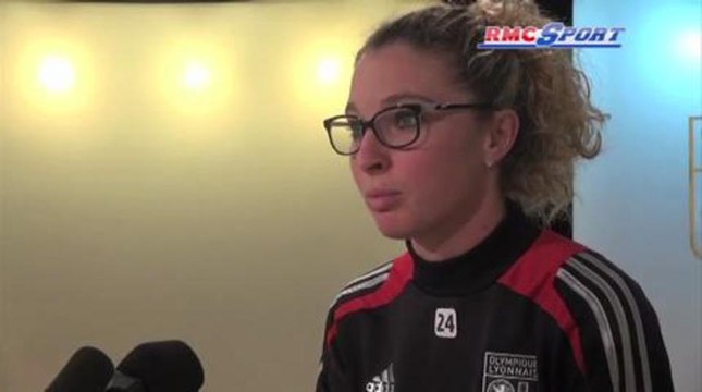 Lyon / Juvisy : haut les filles ! 12/04