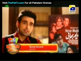 Tarang Housefull Documentary By Geo TV - 12th April 2013