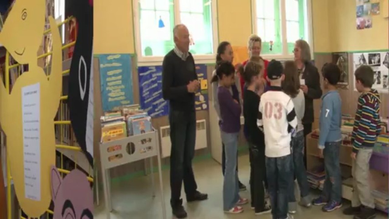 Le printemps des poètes