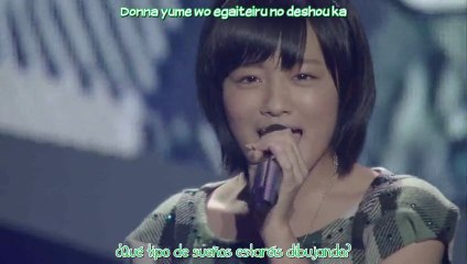 Ogawa Saki - Very beauty (Sub español)