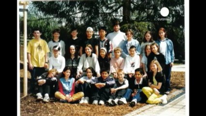 Kim Jong-un's Alpine school days
